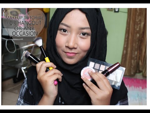 makeup-tutorial-for-hangout-/-any-occasion---bahasa-indonesia