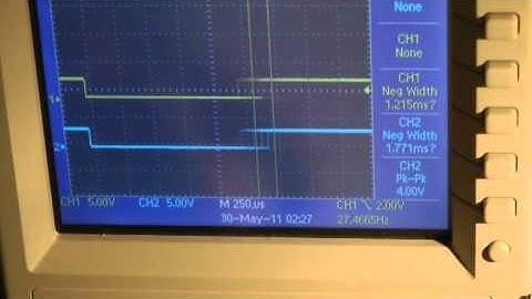 MSP430 Capacitive Touch Servo Motors
