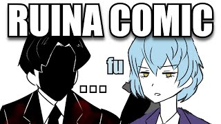 Angela Doesnt Care || LIBRARY OF RUINA COMIC DUB