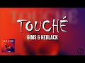 GIMS & KEBLACK - TOUCHÉ (Paroles/Lyrics) | Paroles du Congo