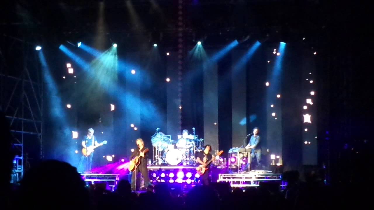 stages of mitosis The Goo Goo Dolls [Tag's Summer Stage 8/16/14] 7