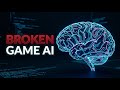 Wrong AI Approach in Game Dev. @AIandGames
