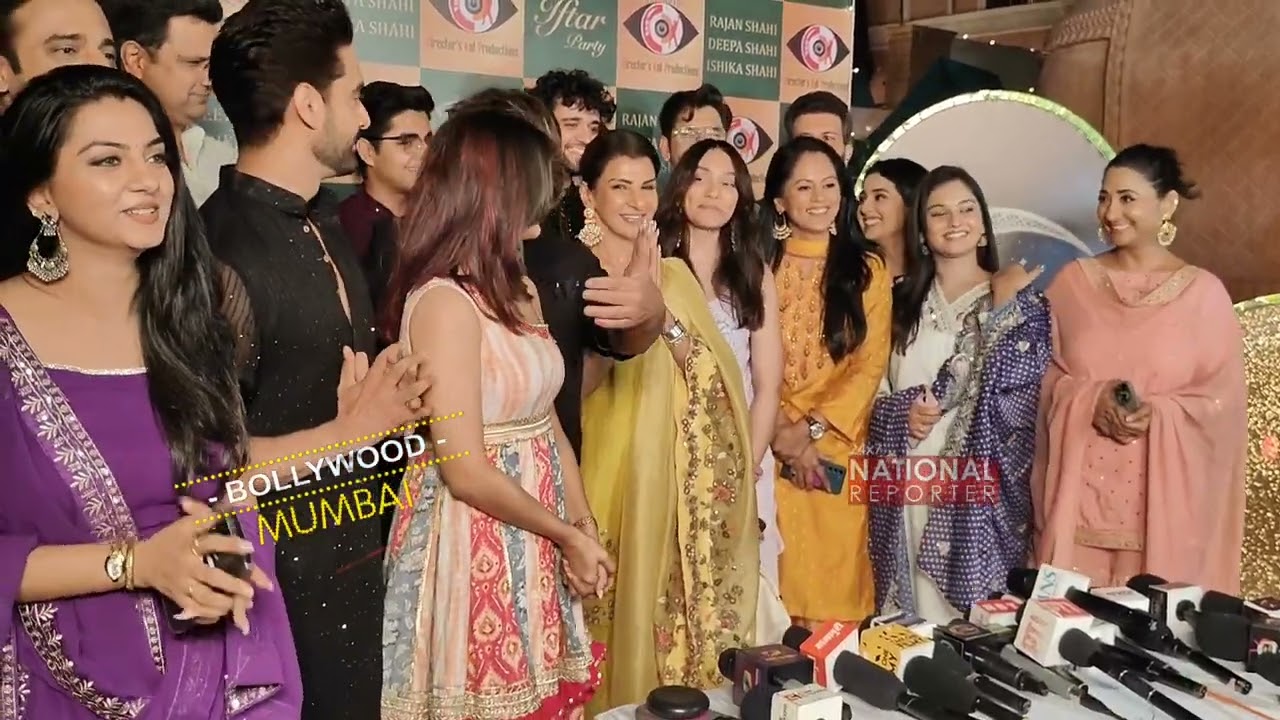 Yeh Rishta Kya Kehlata Hai Serial Actor Rohit Purohit,Samridhi Shukla & Rajan Back To Back Masti