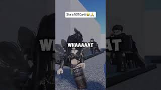 She is NOT carti 😭 🙏 #mightyclips #roblox #trolling #vc #micup #robloxvc #robloxtrolling