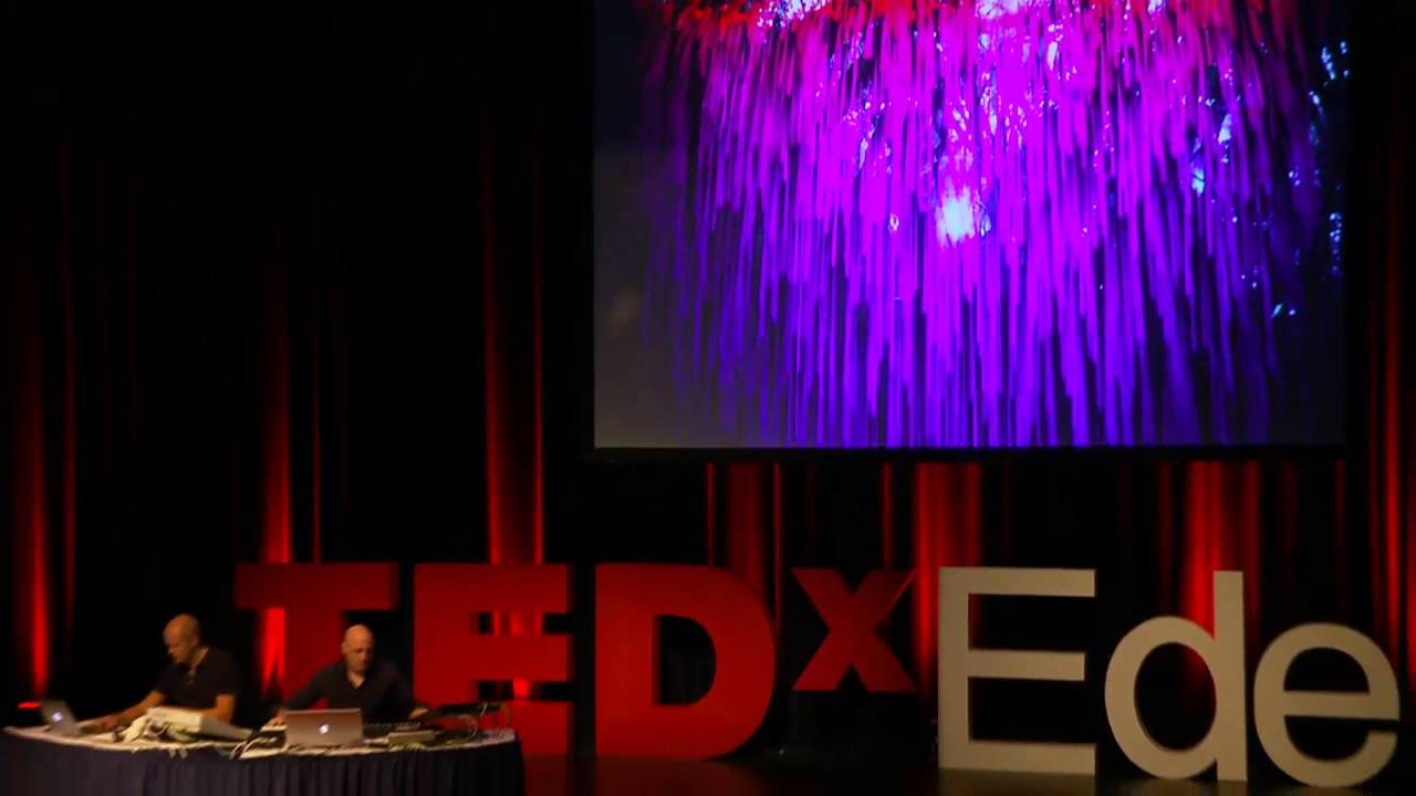 Live Music Performance | Vince Watson & Metofa | TEDxEde