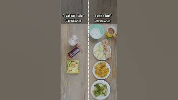 Do you know about ‘volume eating’ strategy? Let us know in the comments below 👇🏻 #fitness