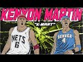 Kenyon martin the elite defender with the athleticism of a blake griffin or aaron gordon  fpp