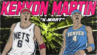 Kenyon Martin: The ELITE DEFENDER with the Athleticism of a BLAKE GRIFFIN or AARON GORDON | FPP