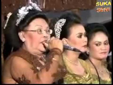 WAYANG GOLEK ASEP SUNANDAR   SAYEMBARA DEWI KUNTI