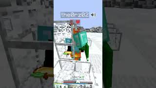 IP:Modifymc.net | Shieldless on top! #minecraft #shieldless #modify #swordpvp #smp #pvp #cpvp