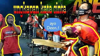 om.ADELLA terbaru ungkapan kata cinta - vocal; Cak SARIDIN ADELLA cipt :Ahmad jaiz/fendik adella