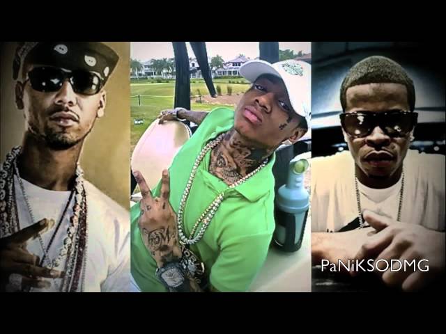 "Karate (Remix)" - Soulja Boy, Dose and Juelz Santana