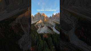 The BIGGEST Mistake Tourists Make Visiting Seceda Mountain in Dolomites Italy