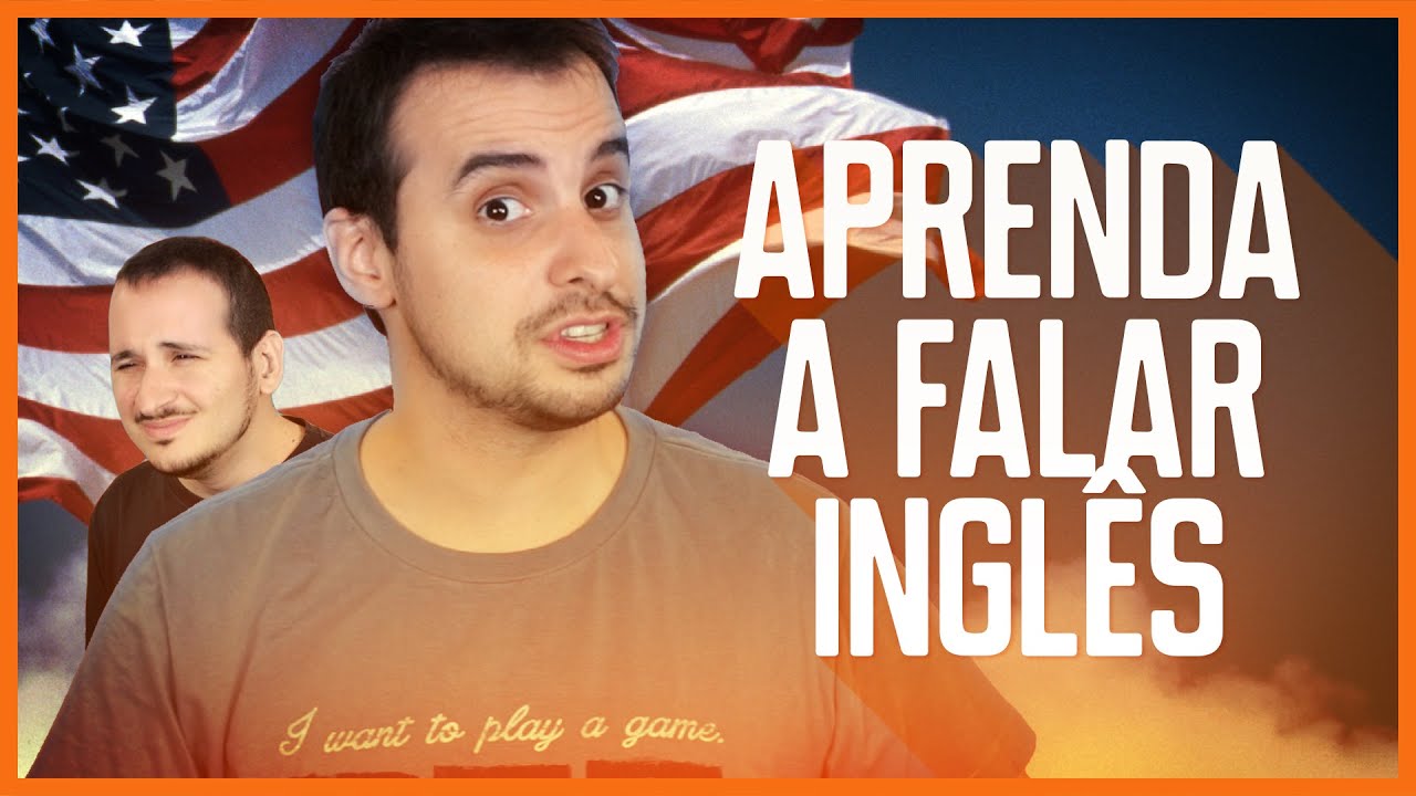 APRENDA A FALAR INGLÊS (LEARNE HOW TO TALK ENGLISH) YouTube