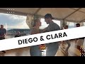 Diego Poli & Clara || La Diabla - Romeo Santos || Bachata Social Dance || Bachata Geneva Lake Social