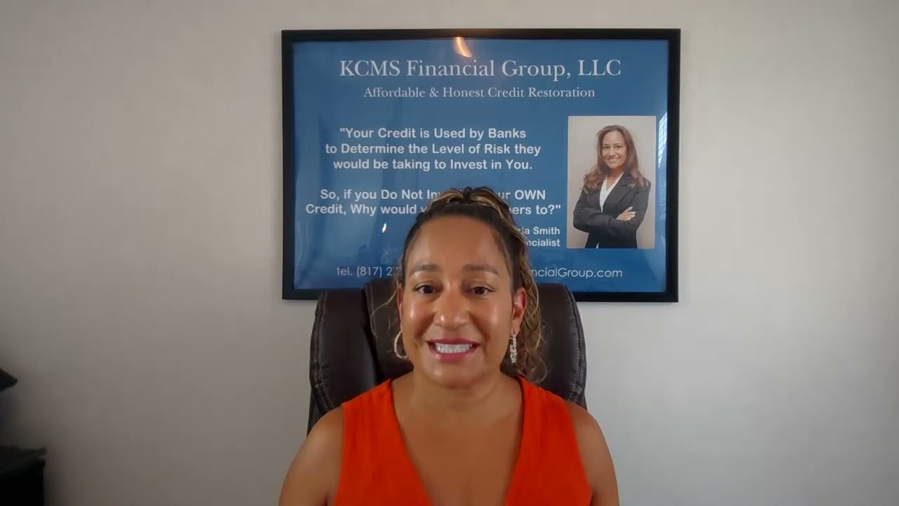 How to begin Building Credit for Young Kids, College Students AND Adults