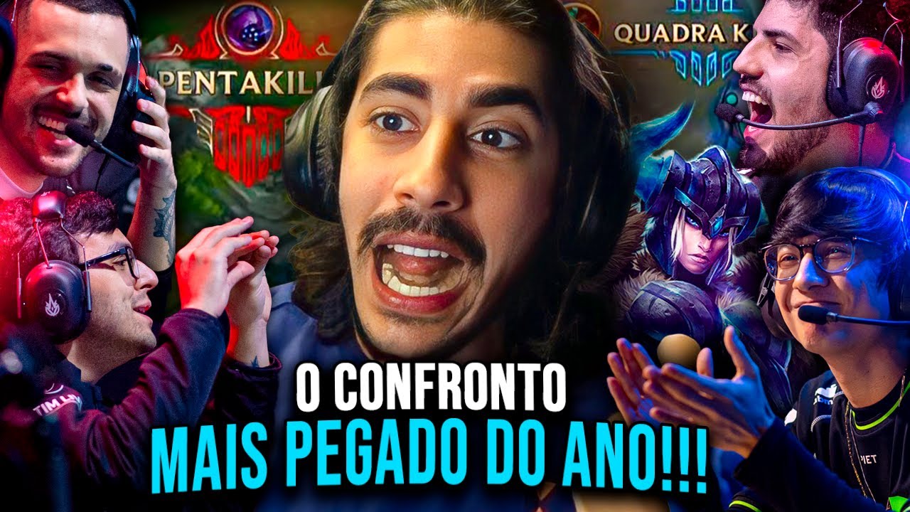 PAIN X LOUD - 5 JOGOS INSANOS DO INICIO AO FIM! | Final Upper Dia 5