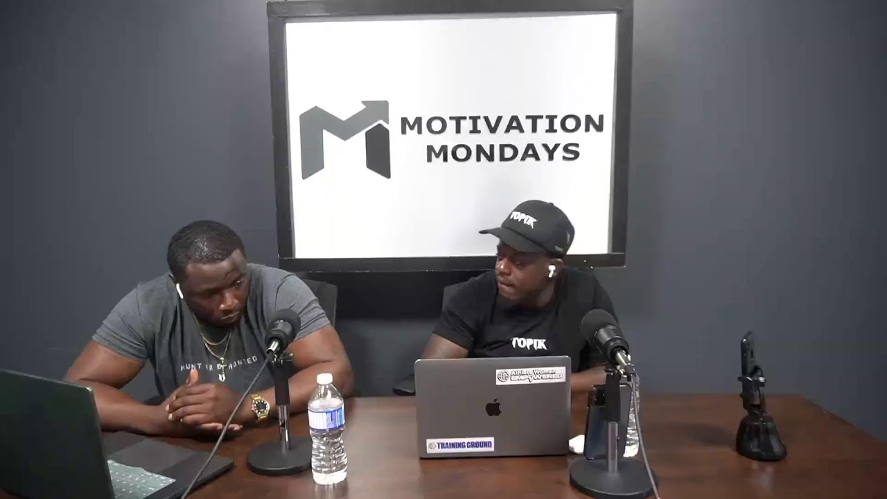 EP 42 w/ special guest @louiskmensah aka @mensahmemories aka @TheEliteNetworkEmpire