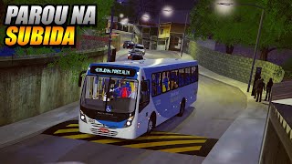 MOD LANÇAMENTO!! ONIBUS NÃO AGUENTOU SUBIR E VOLTOU - PROTON BUS SIMULATOR - G920 screenshot 3