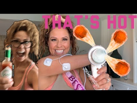 red-light-arm-tutorial-|-ems-slimming-massage-|-tricia-grace-|-pt-3