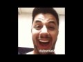 (Dubsmash Dos Famosos) Cristiano Araújo.