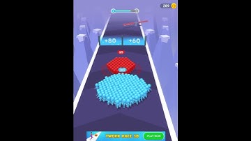 Count Masters: Crowd Runner 3D - Level 8 Gameplay Android, iOS #shorts