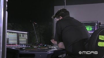 Midas Master Class Series    ProX with Steve Lagudi   Surface Overview