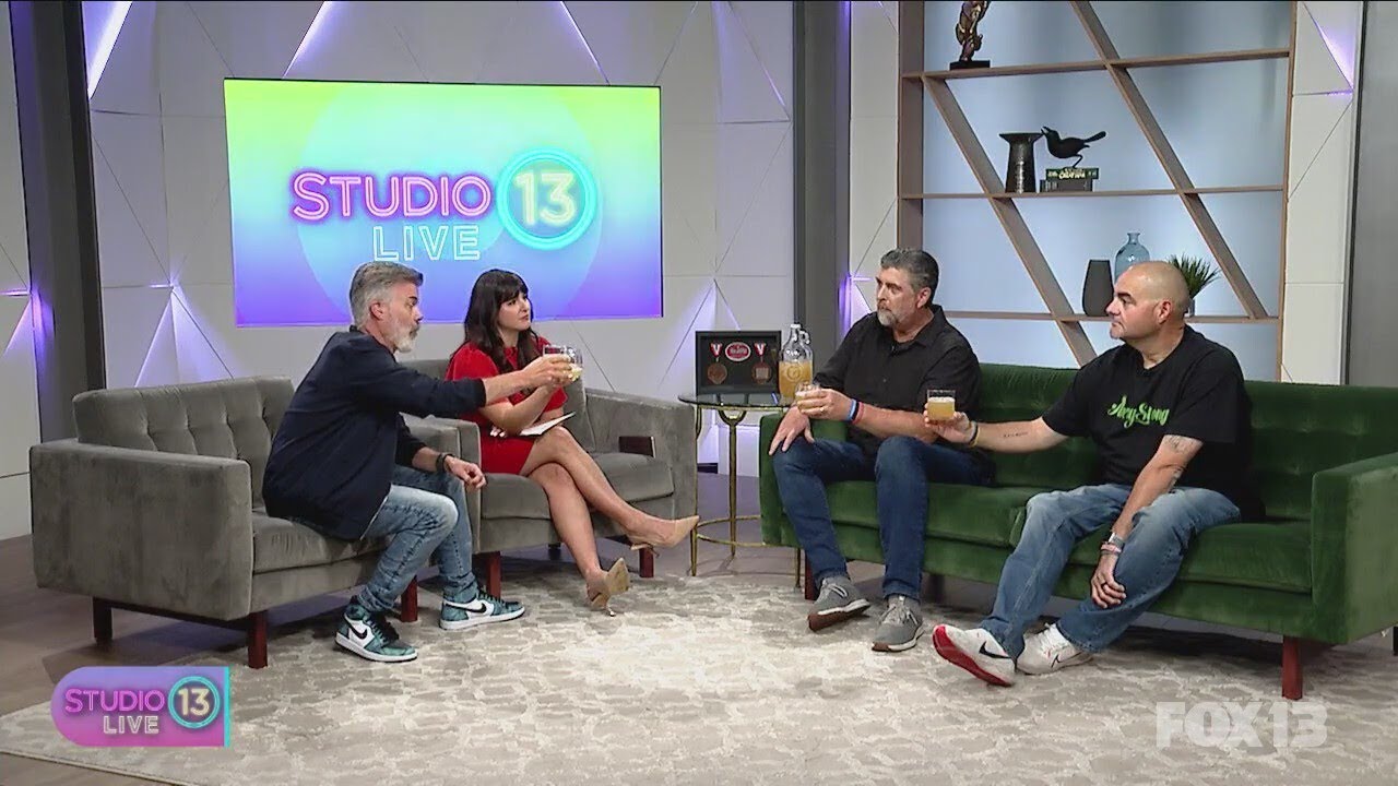 Georgetown Brewing releases 'The Mayor' IPA to benefit local charities with Ian Furness