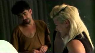 Ejderha Dövmeli Kız Filminin Görünümü H&Me Taşınıyor