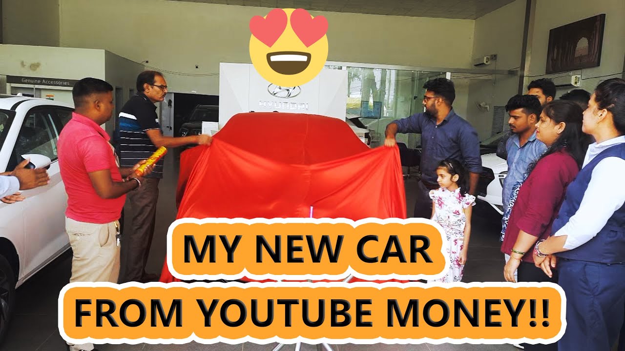 Finally Humne New Car Leli 😍 @AbhishekPandeyYatriShorts
