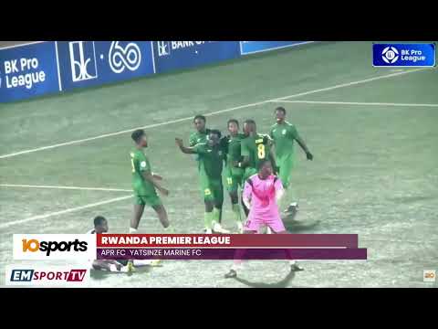 APR FC YATSINZE MARINE FC MU MUKINO WAFASHWE NK’IKINAMICO