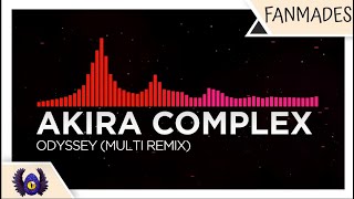 [Dancefloor DnB/Melodic Drumstep] - Akira Complex - Odyssey (Multi Remix)