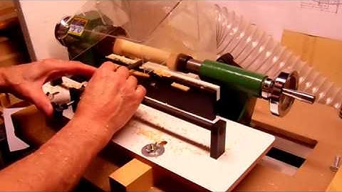 PSI universal duplicator for midi lathes