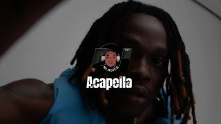 Fireboy Ft Asake - Bandana (Dj Aladice Acapella)