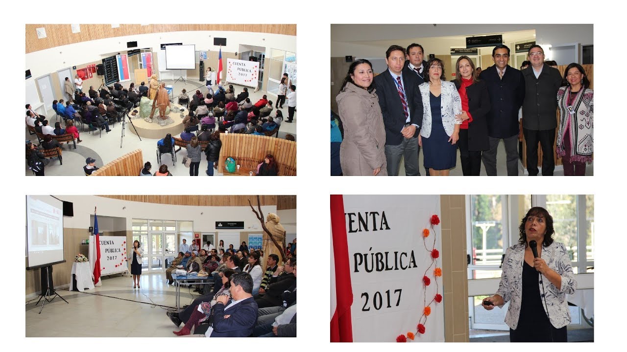 HOSPITAL INTERCULTURAL FUTA SRÜKA LAWENCHE KUNKO MAPU MO EXPUSO LOGROS Y PROYECCIONES EN CUENTA PÚBL defensa y justicia