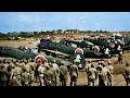 【日本陸軍最強】四式戦闘機 疾風と陸軍エースたち｜岩橋譲三・穴吹智・若松幸禧｜写真をAIでフルカラー復元