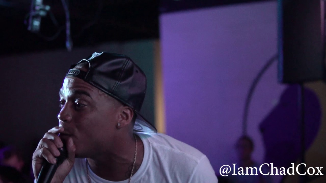 Chad Cox - Live Performance In Birmingham