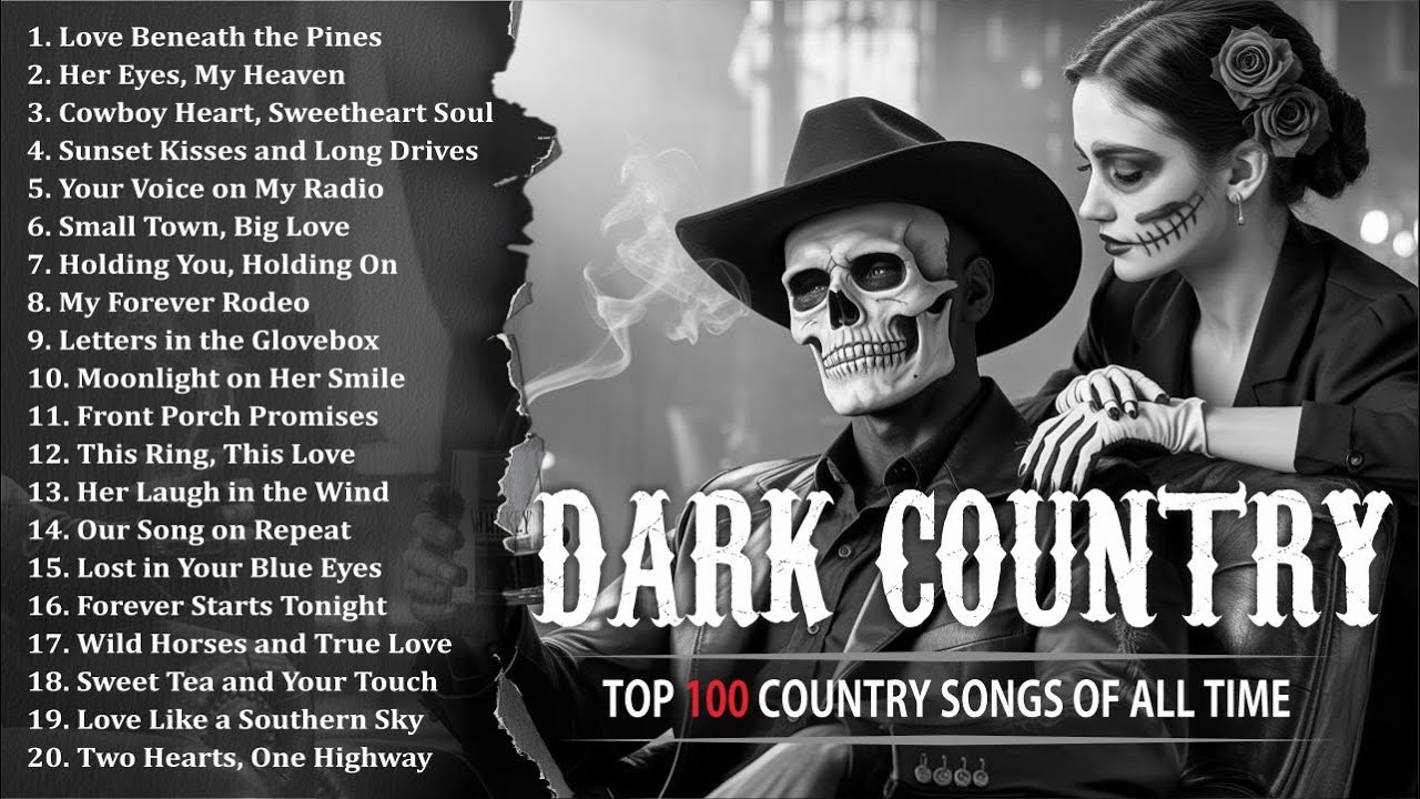 Vultures & Dust | Dark Country Songs for the Forgotten and the Damned