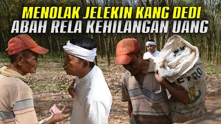 AKI CAHYADI LEBIH MEMILIH KEHILANGAN UANG DARIPADA MENJELEKAN KANG DEDI SAAT DIUJI HAJI UDIN