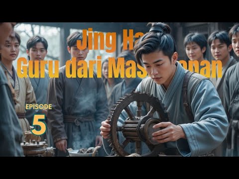 Episode 5 Raja Qi Yang Arogan Jing Han Hadapi Ancaman Kekaisaran CeritaQu Jing Han 