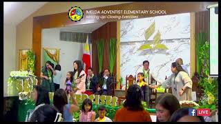 IAES Closing Exercises | Kindergarten | March 29, 2026