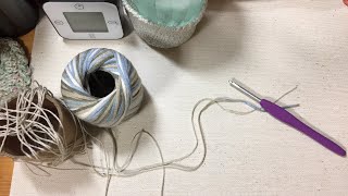 コーヒースリーブ編みたい