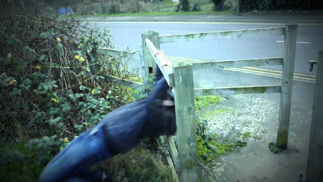 Mad Free-Running Skills | ihave2feet