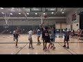 Jamari Harris Basketball Highlights 5 10 SF SG 2024 Defensive Player 