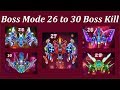 Galaxy Attack Alien Shooter Boss Mode 26 To 30 Boss Galaxy Attack Alien Shooter Boss Mode 26 To 30 Boss