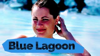 Blue Lagoon (Geothermal Spa), Iceland travel #shorts