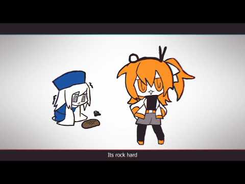 My bread was burnt to a crisp (パンこげこげになっちゃった) English UTAU cover