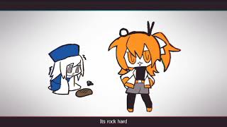 My Bread Was Burnt To A Crisp パンこげこげになっちゃった English Utau Cover