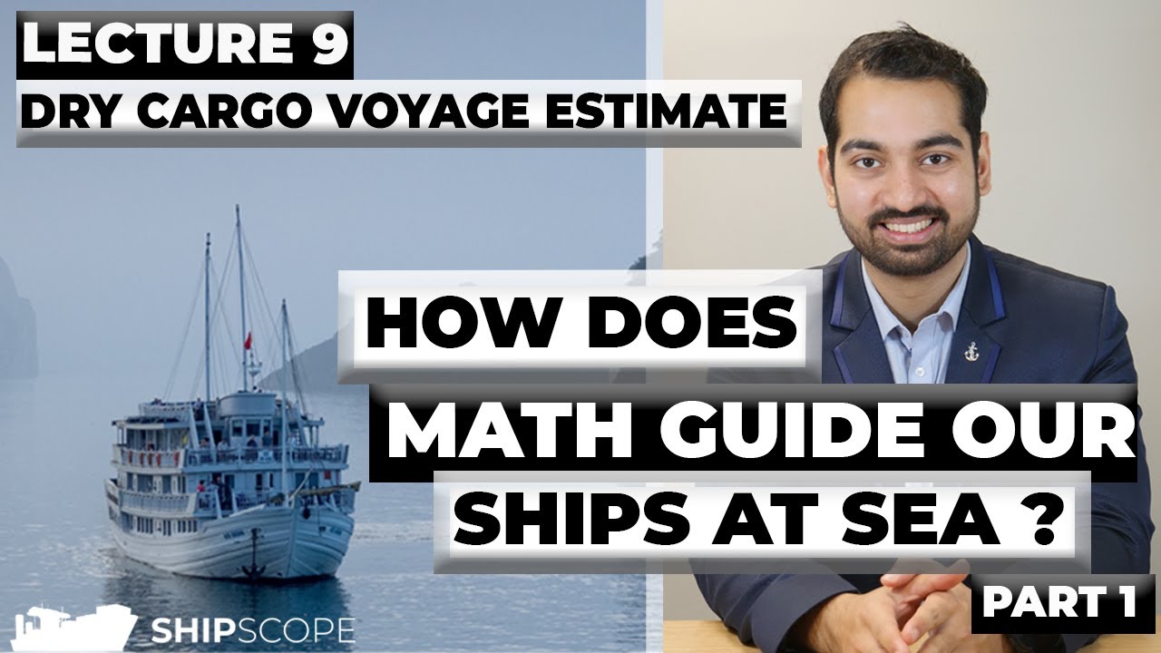 sea voyage time calculator