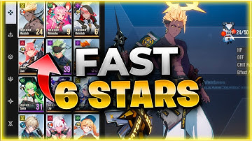 6 STAR More Units! Etheria: Restart